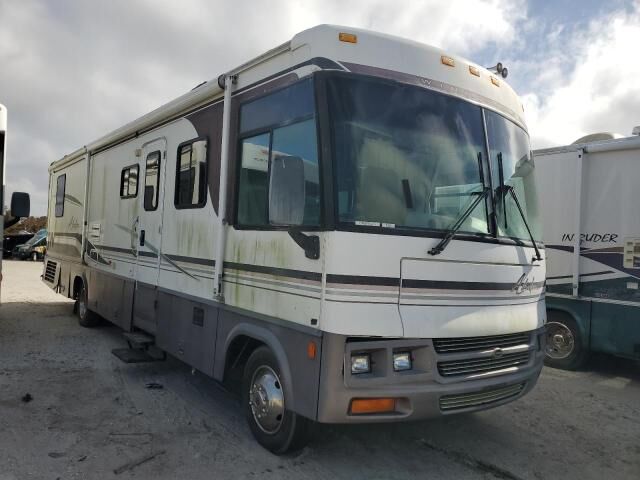 Ford Motorhome Chassis