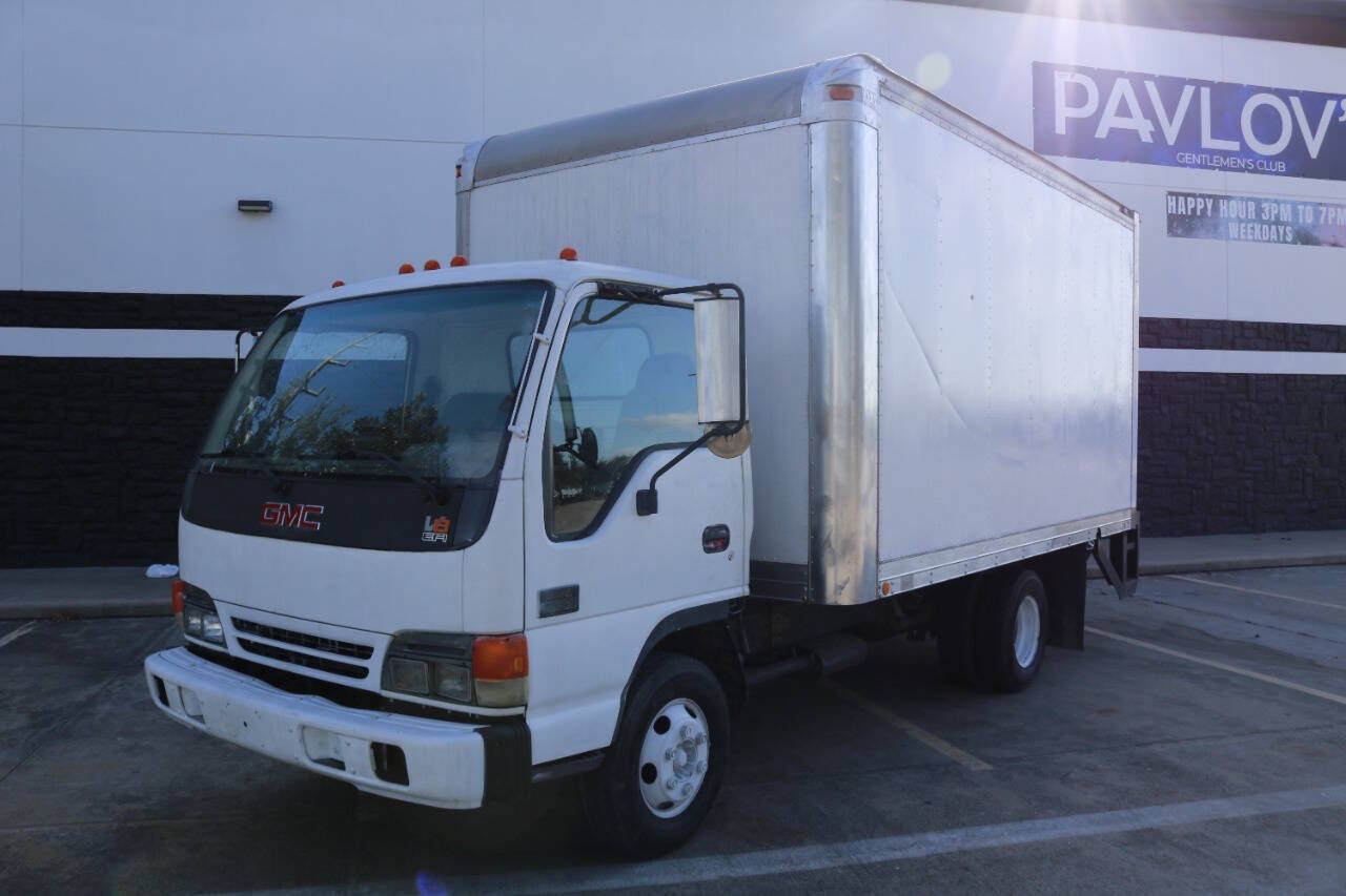 GMC W4