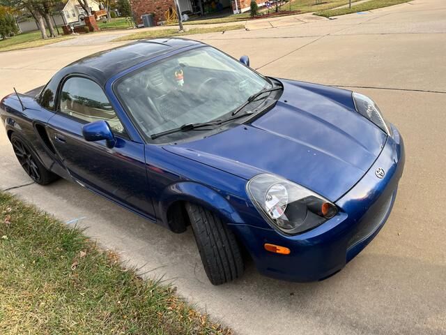 Toyota MR2