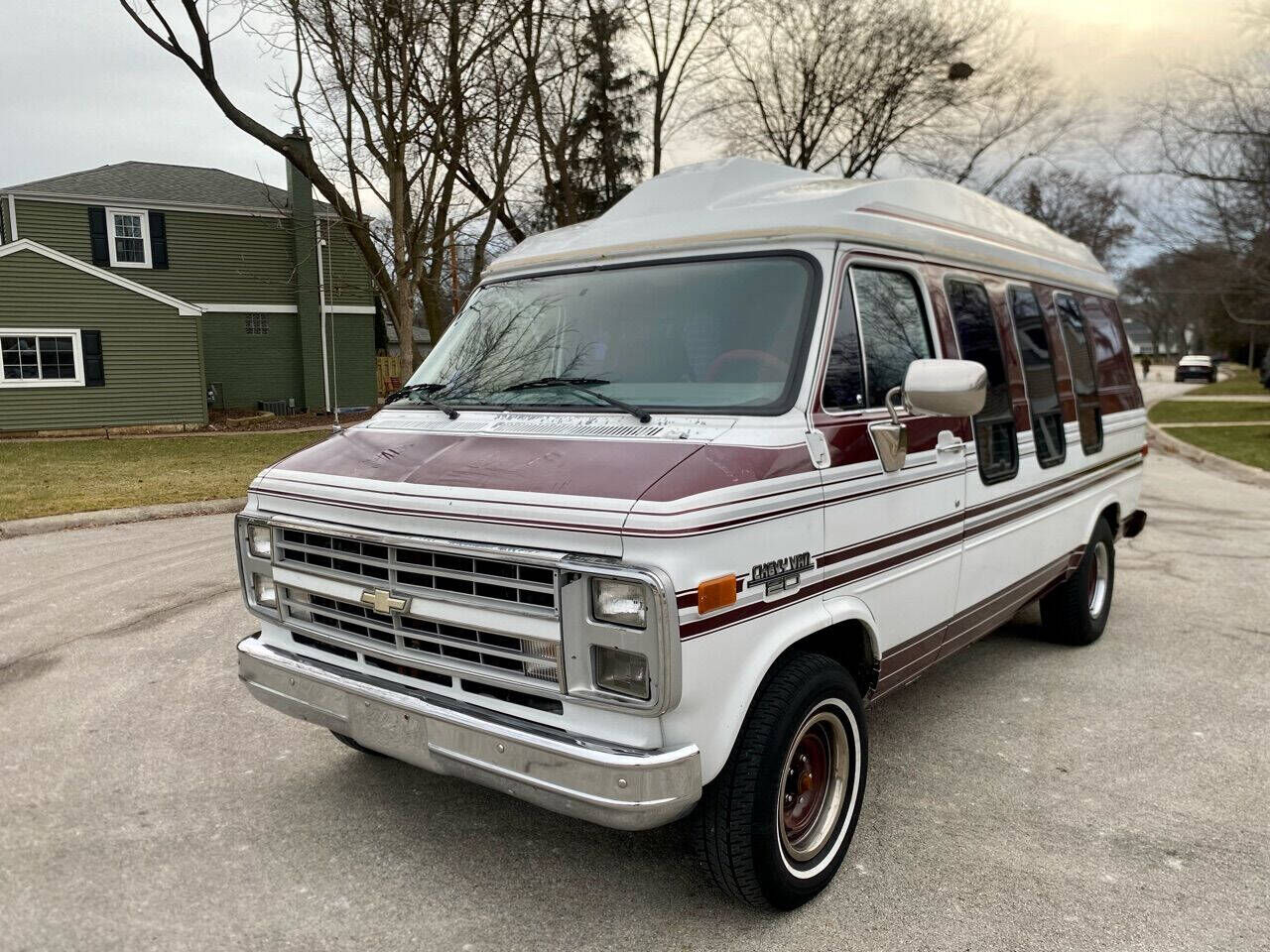 Chevrolet G-Series
