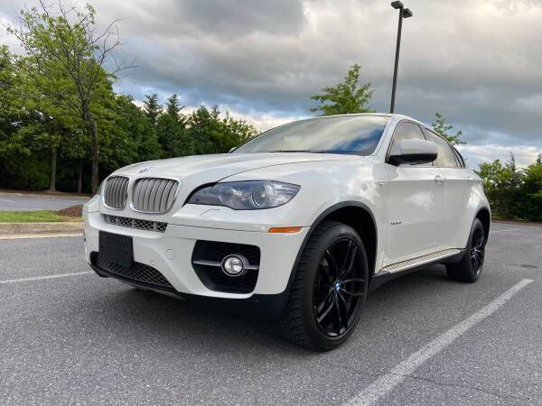 BMW X6