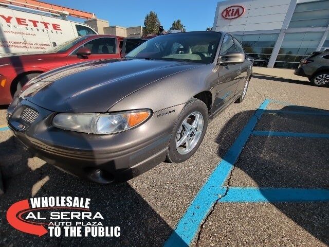 Pontiac Grand Prix