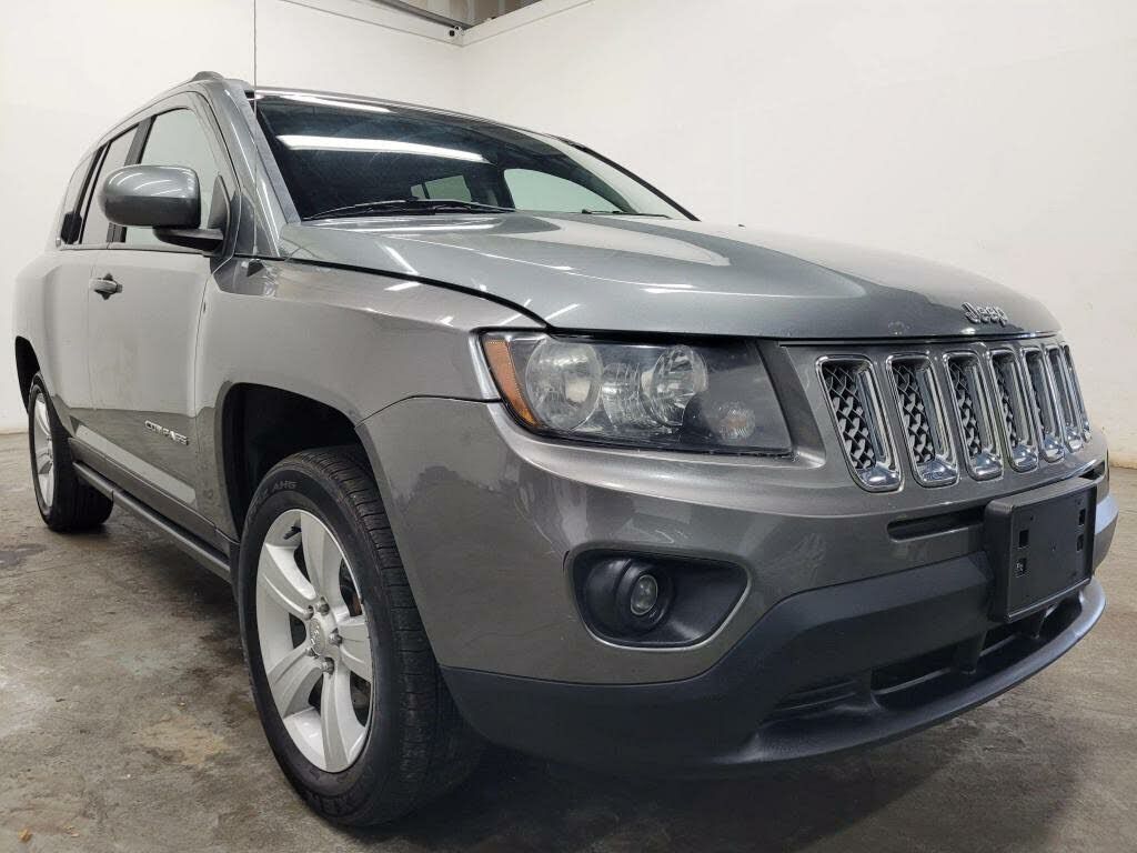 2014 JEEP Compass
