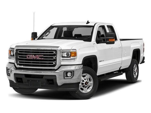 2017 GMC Sierra