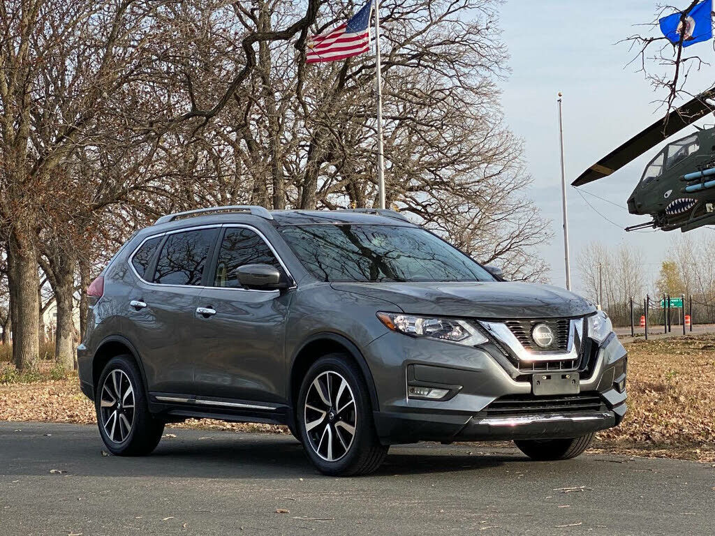 2020 NISSAN Rogue
