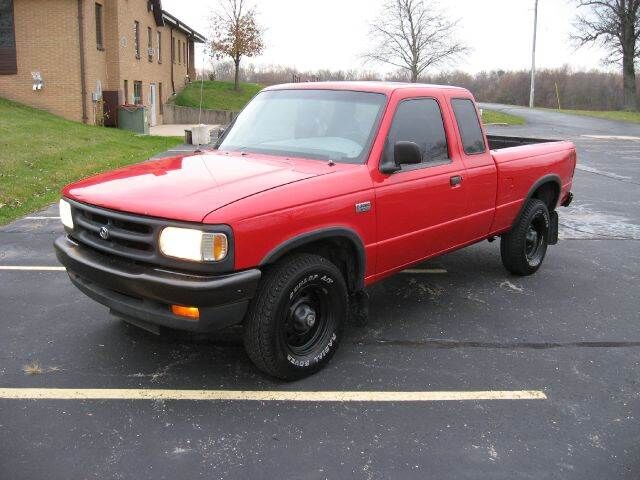 Mazda B-Series