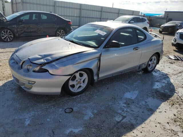 Hyundai Tiburon