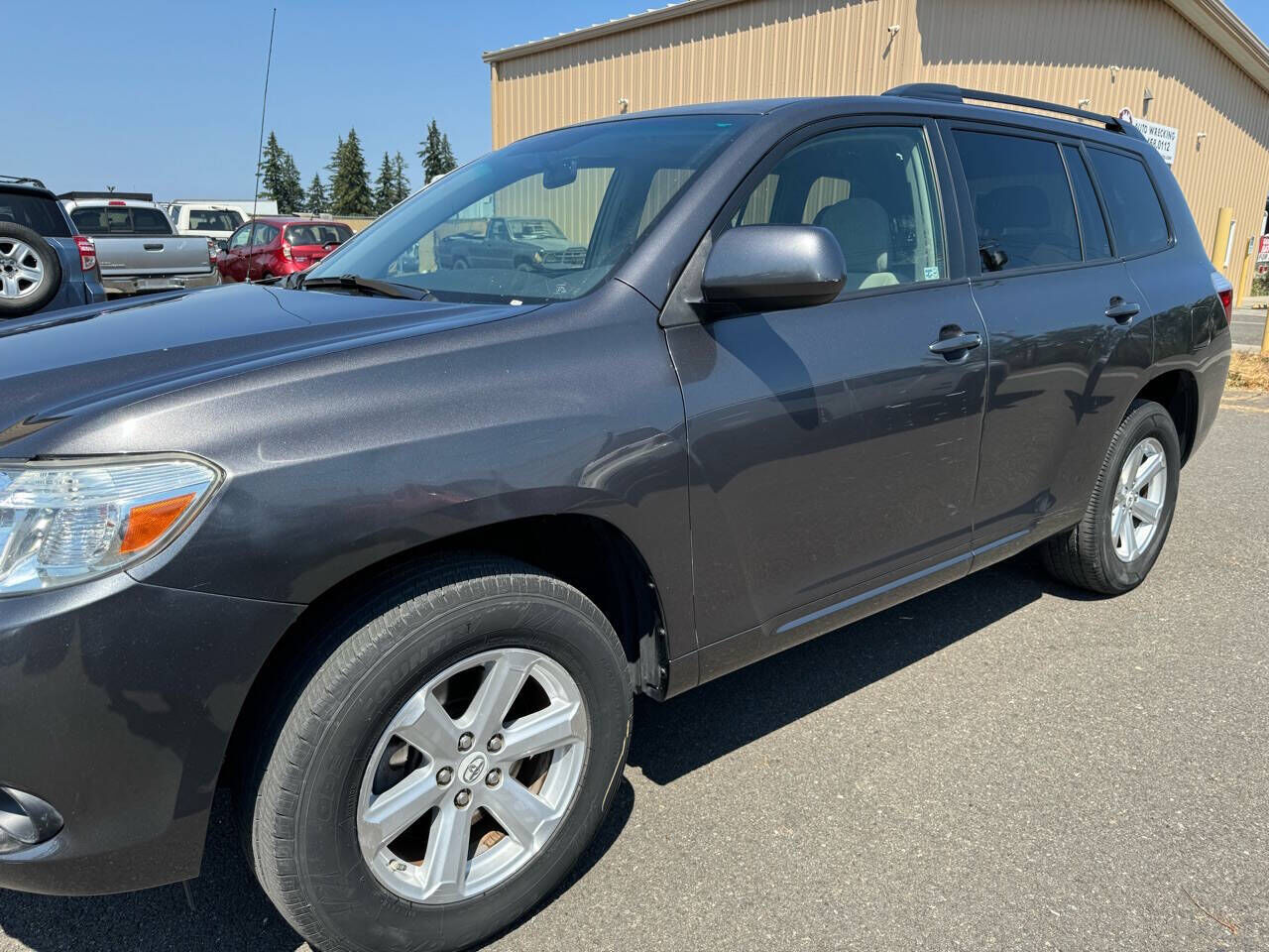 2010 TOYOTA Highlander