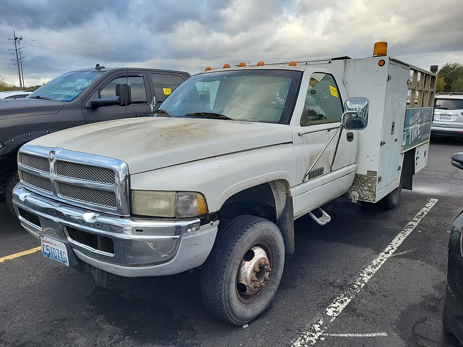 Dodge Ram Chassis Cab