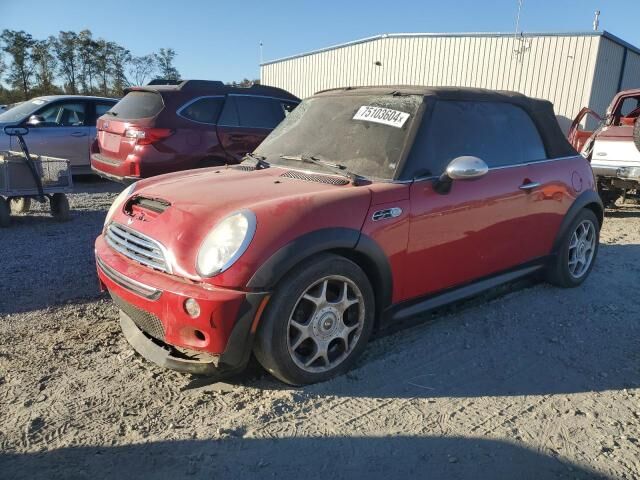 MINI Cooper Convertible