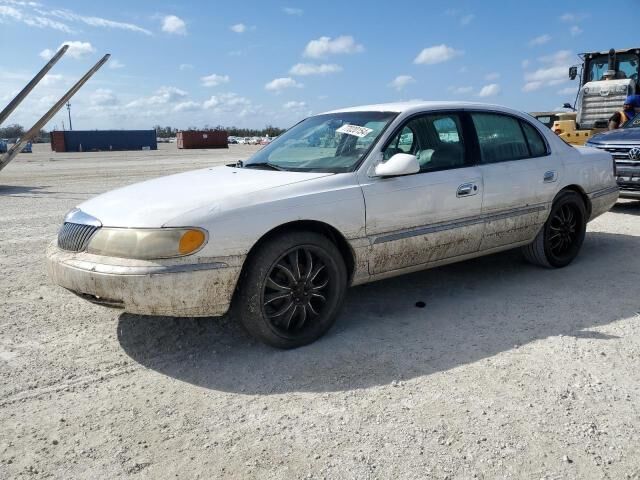 Lincoln Continental