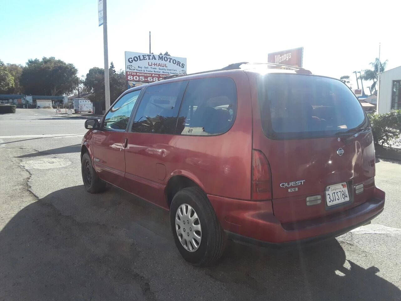 Nissan Quest