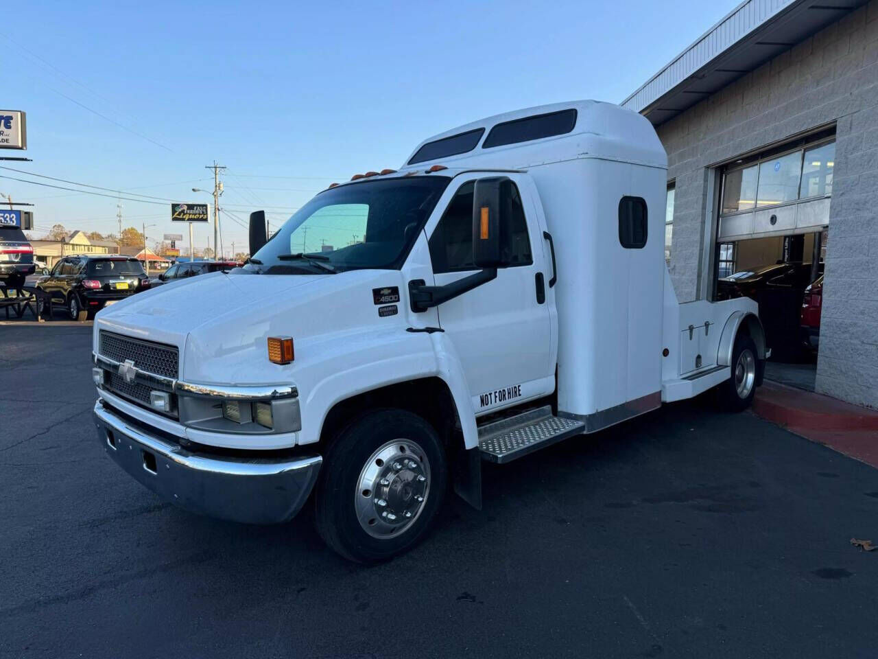 Chevrolet C4