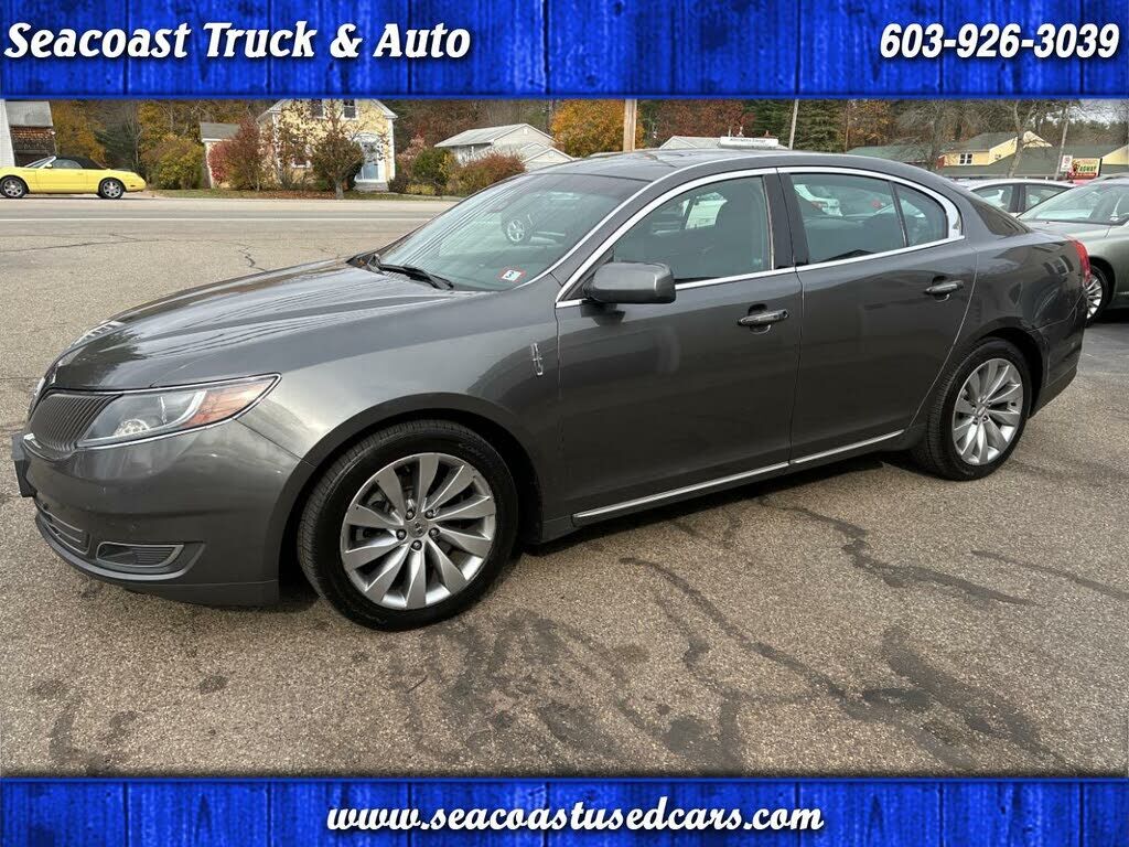 Lincoln MKS
