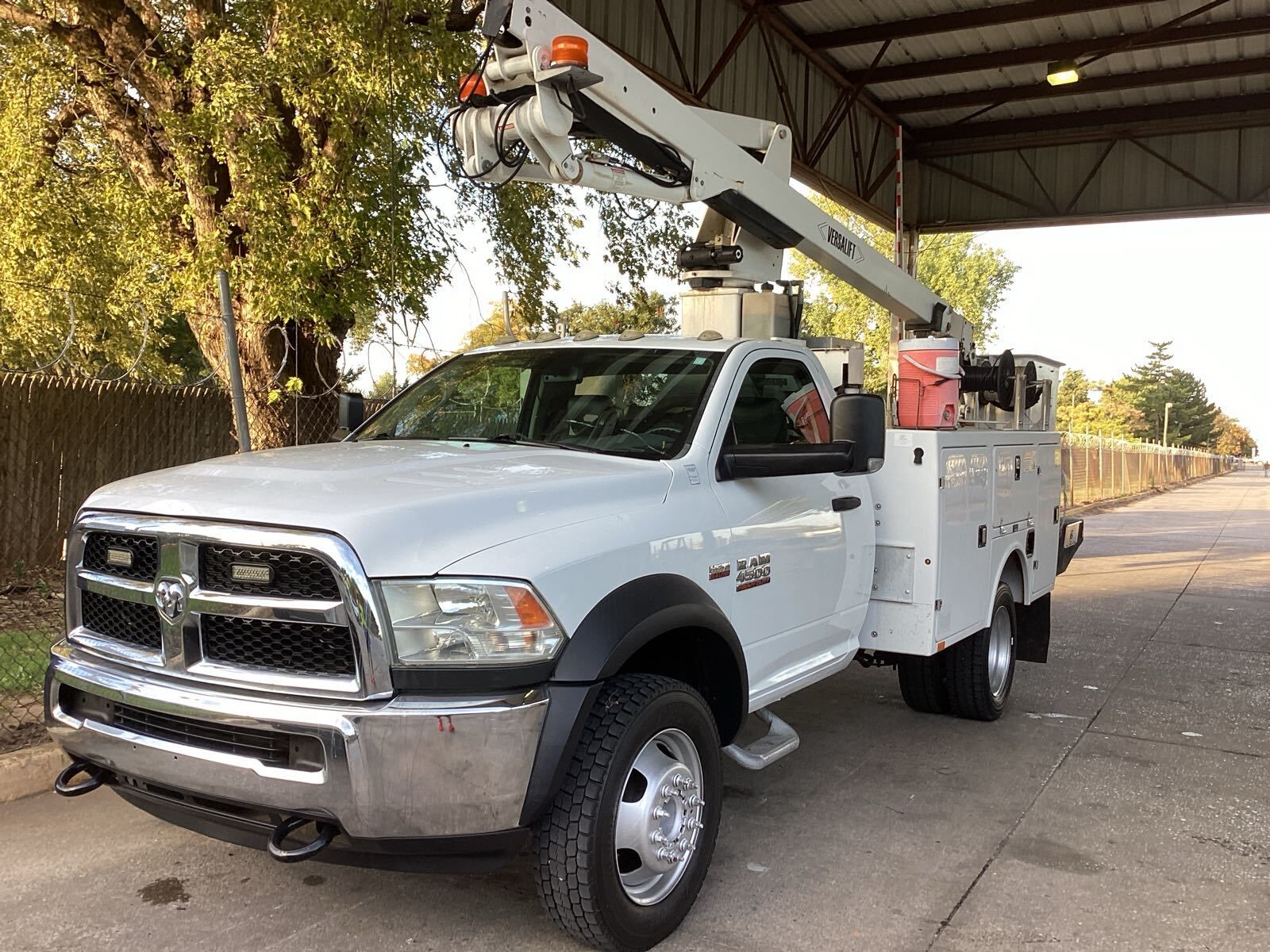 RAM 4500