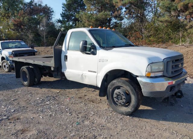 Ford F-550