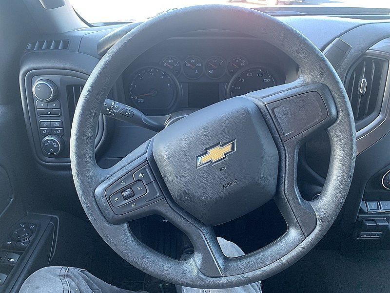 2025 CHEVROLET Silverado HD