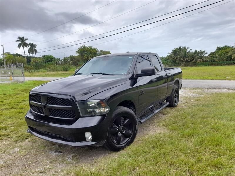 2016 RAM 1500