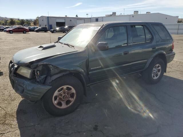 Isuzu Rodeo
