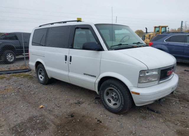 GMC Safari