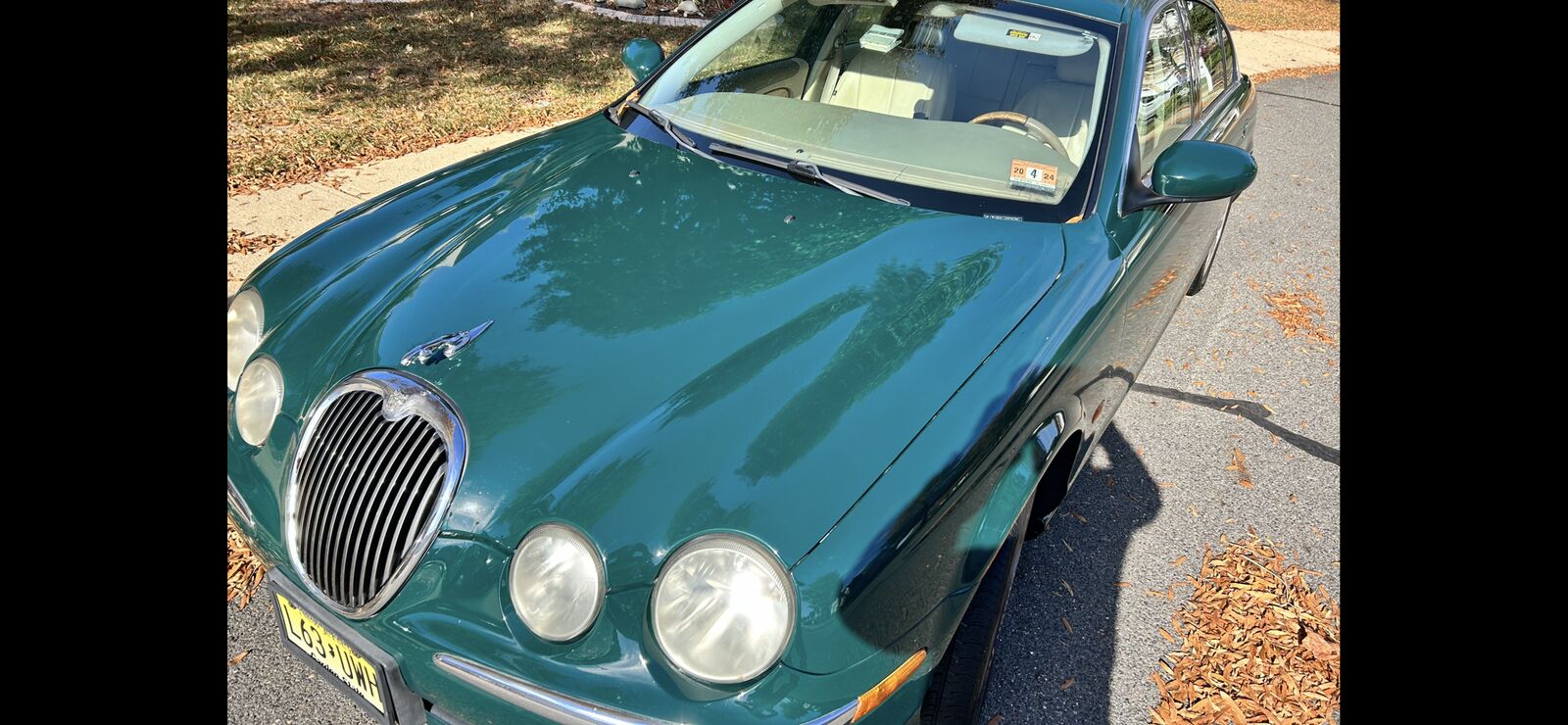 Jaguar S-Type