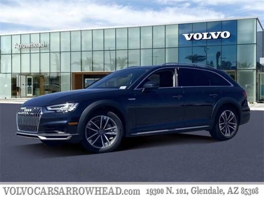 Audi A4 allroad
