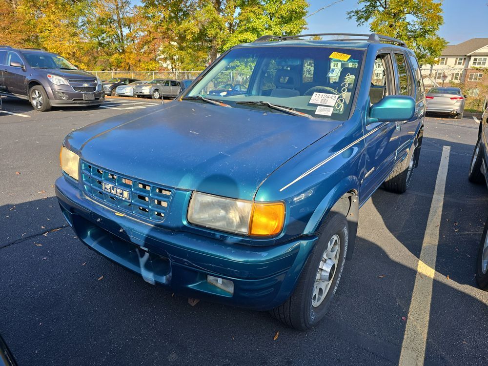 Isuzu Rodeo/Amigo