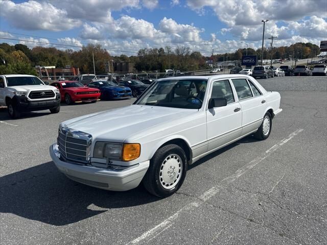 Mercedes-Benz 560