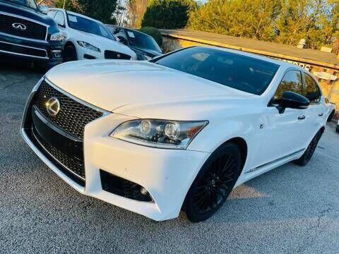Lexus LS