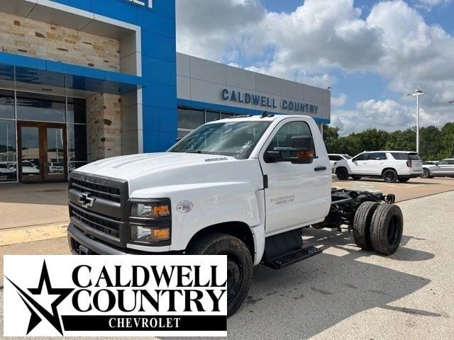 2023 GMC Silverado Medium Duty