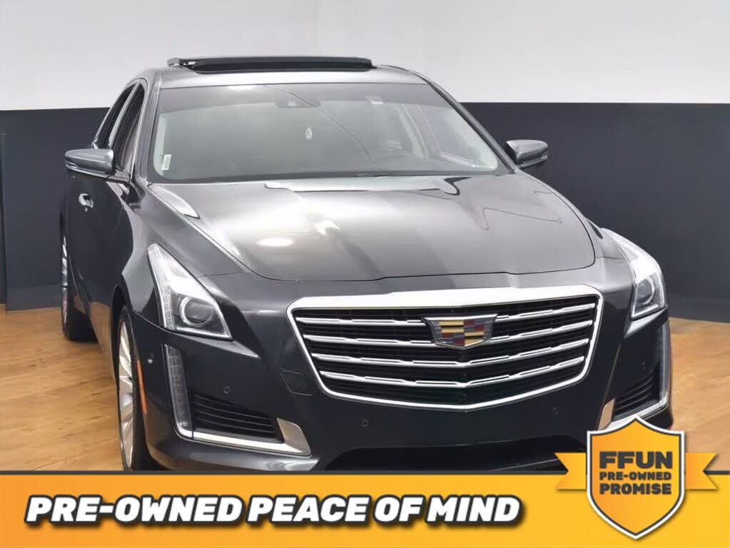 Cadillac CTS