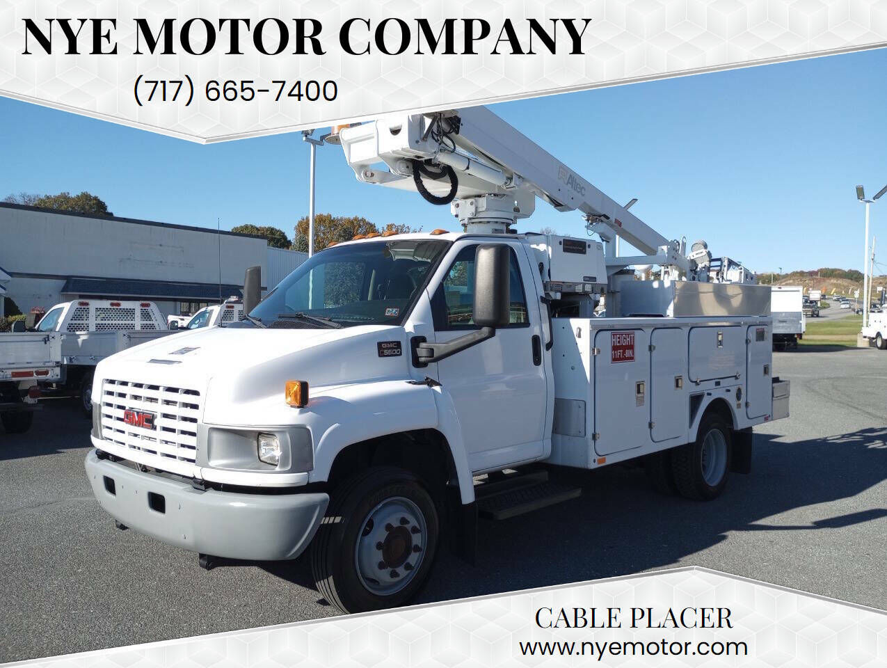 GMC C5