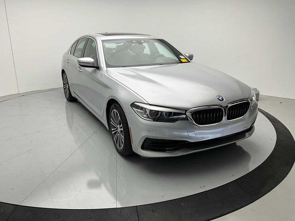 2019 BMW 530i