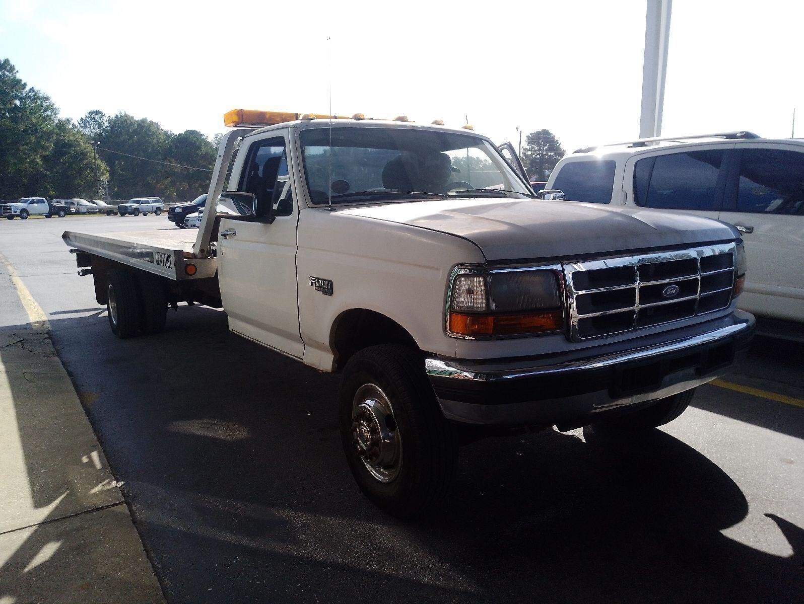 Ford F-Super Duty