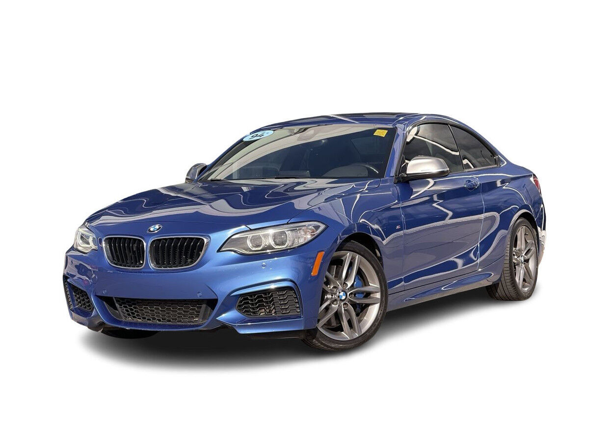 BMW M235i