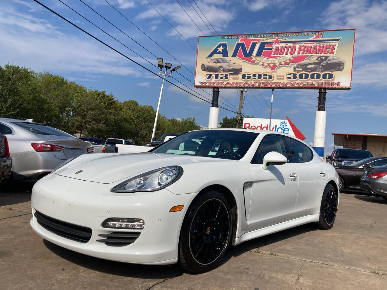 Porsche Panamera