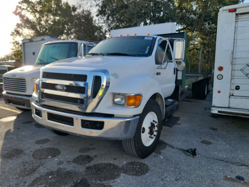 Ford F-750