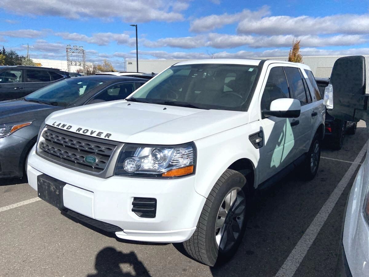 Land Rover LR2