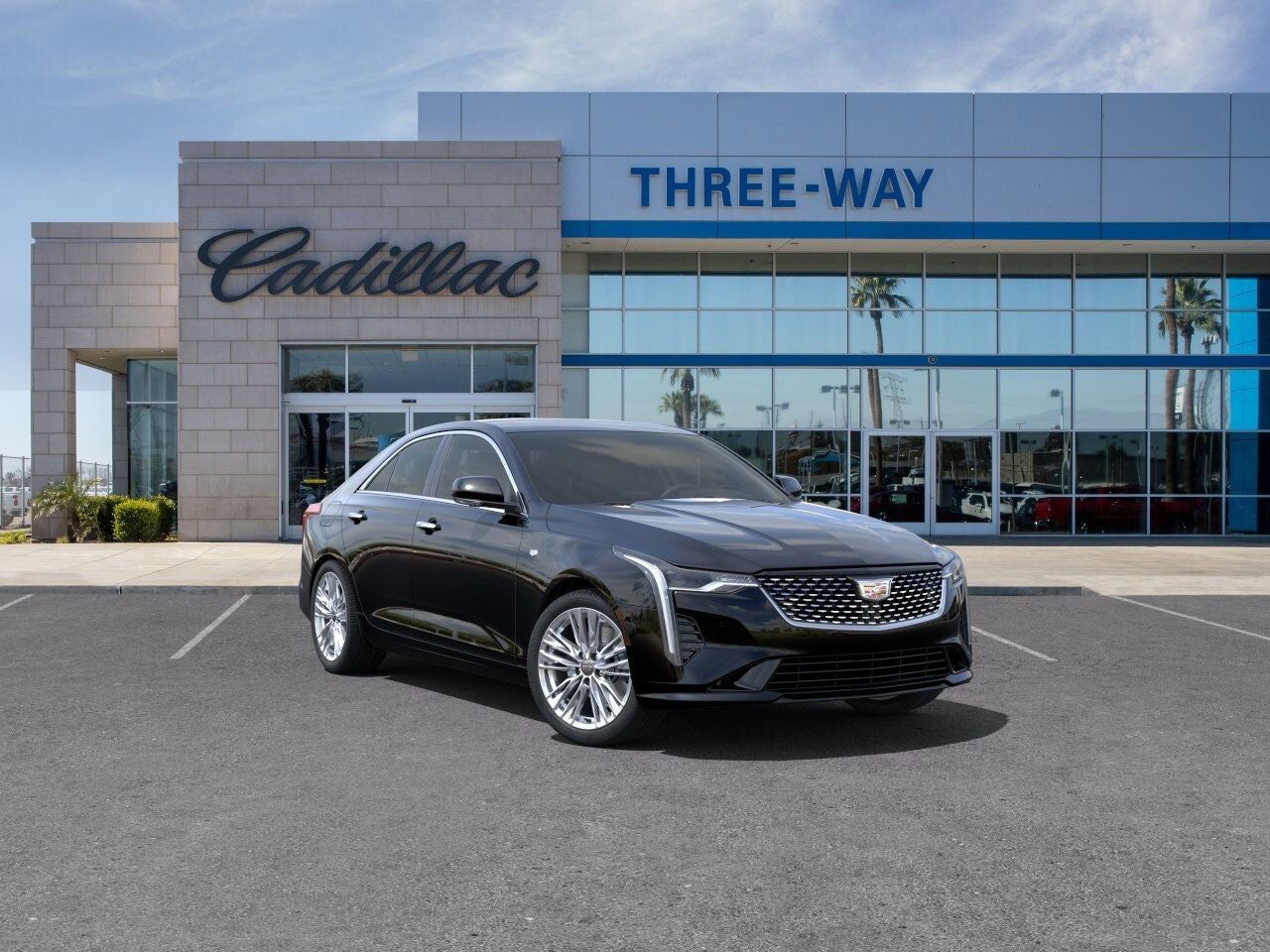 2025 CADILLAC CT4