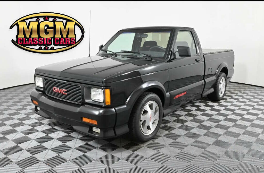 GMC Sonoma