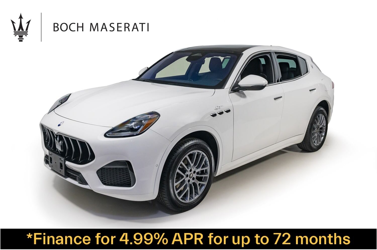 2024 MASERATI Grecale