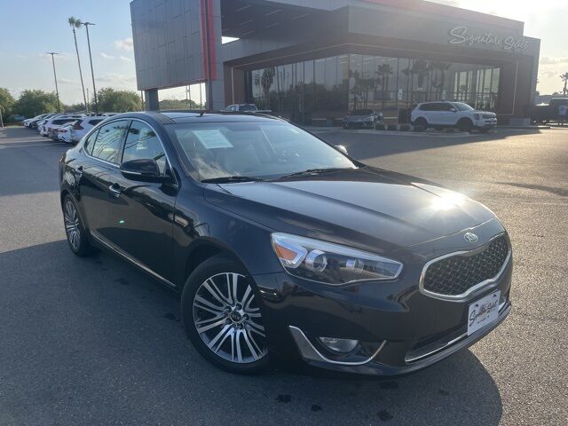 Kia Cadenza