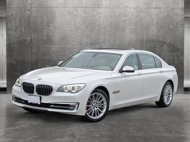 BMW 750Li / ALPINA B7