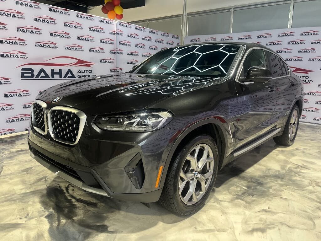 2023 BMW X4