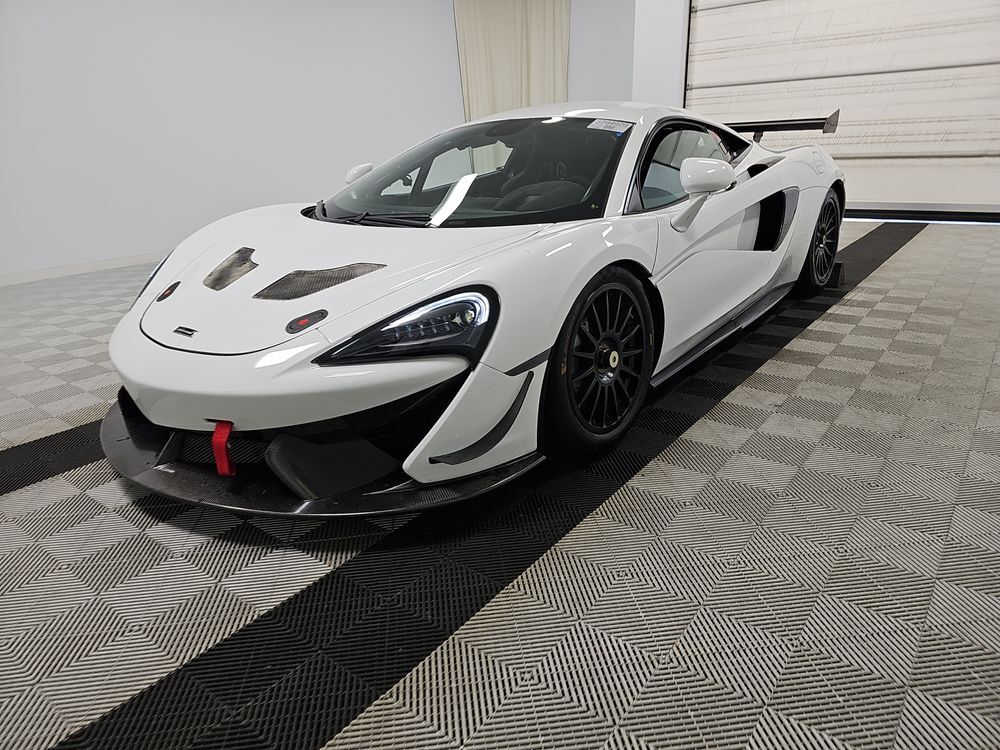 McLaren 540C