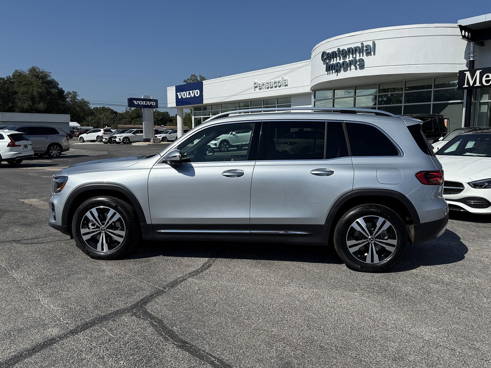 2025 Mercedes-Benz GLB-Class
