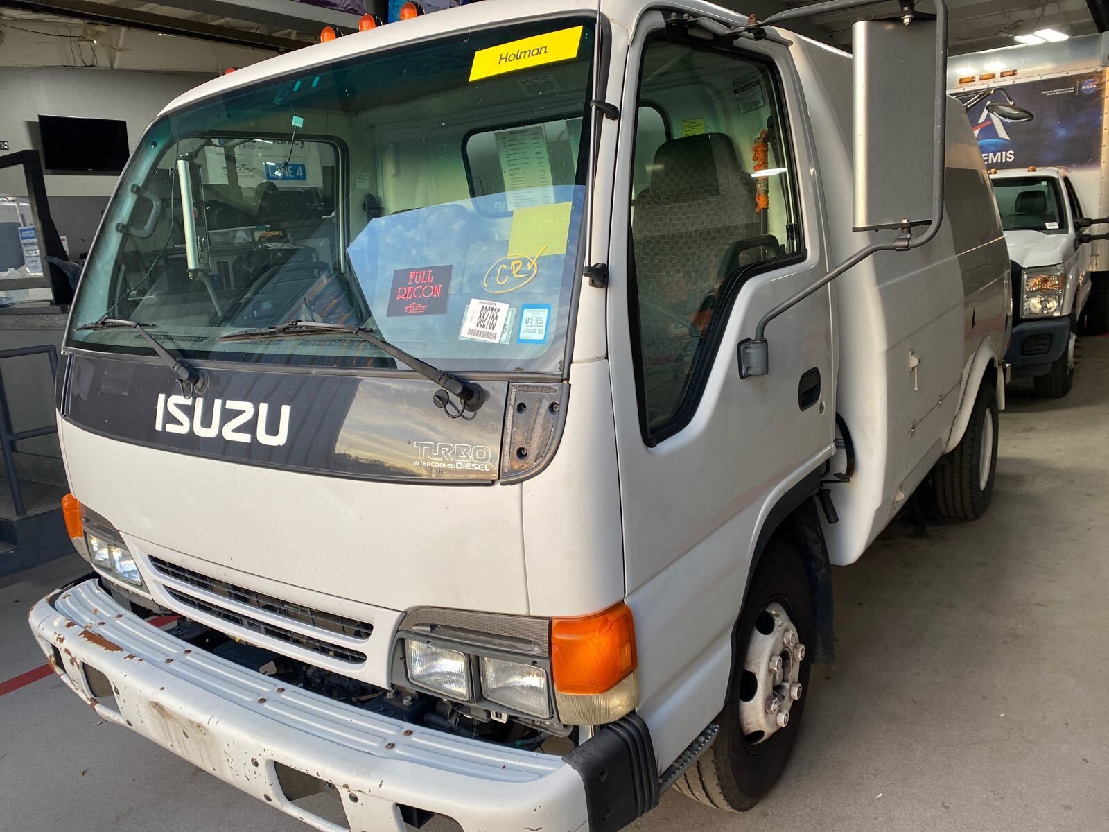 Isuzu NPR/NPR-HD