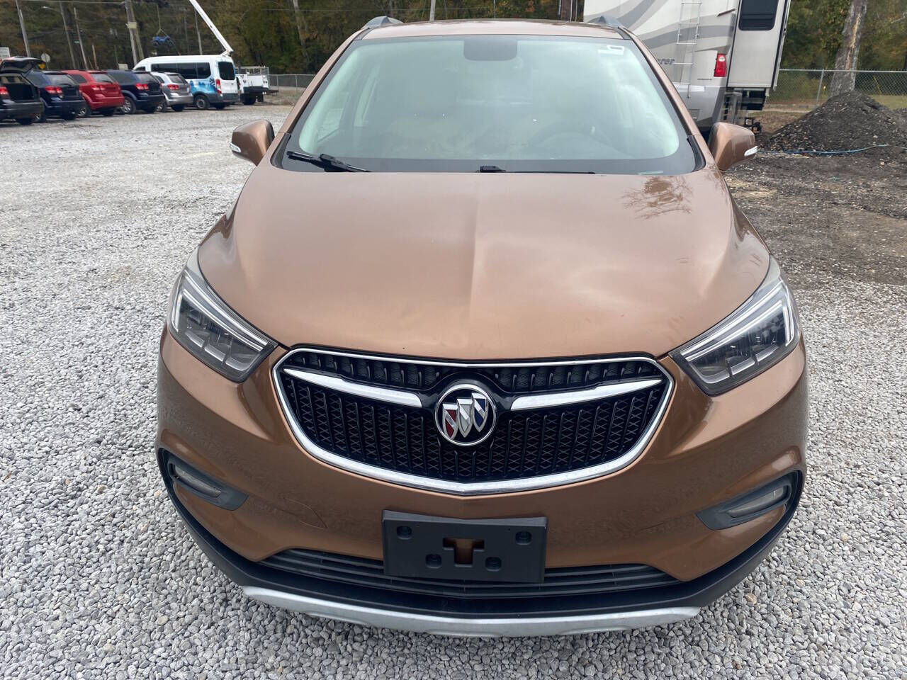 2017 BUICK Encore