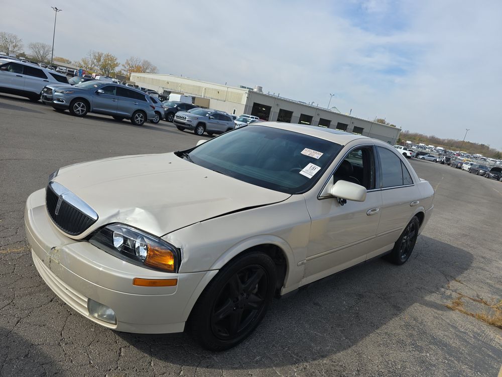 Lincoln LS
