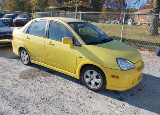 Suzuki Aerio